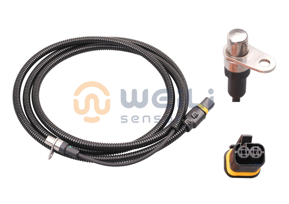 Cheap PriceList for Scania Abs Sensor - Truck ABS Wheel Speed Sensor 4410322840 – Weili Sensor