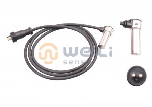 Chinese Professional Tesla Abs Sensor - Truck ABS Wheel Speed Sensor 4410327670 – Weili Sensor
