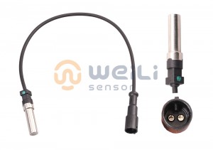 High reputation Citroen Abs Sensor - Truck ABS Wheel Speed Sensor 4410350010 – Weili Sensor