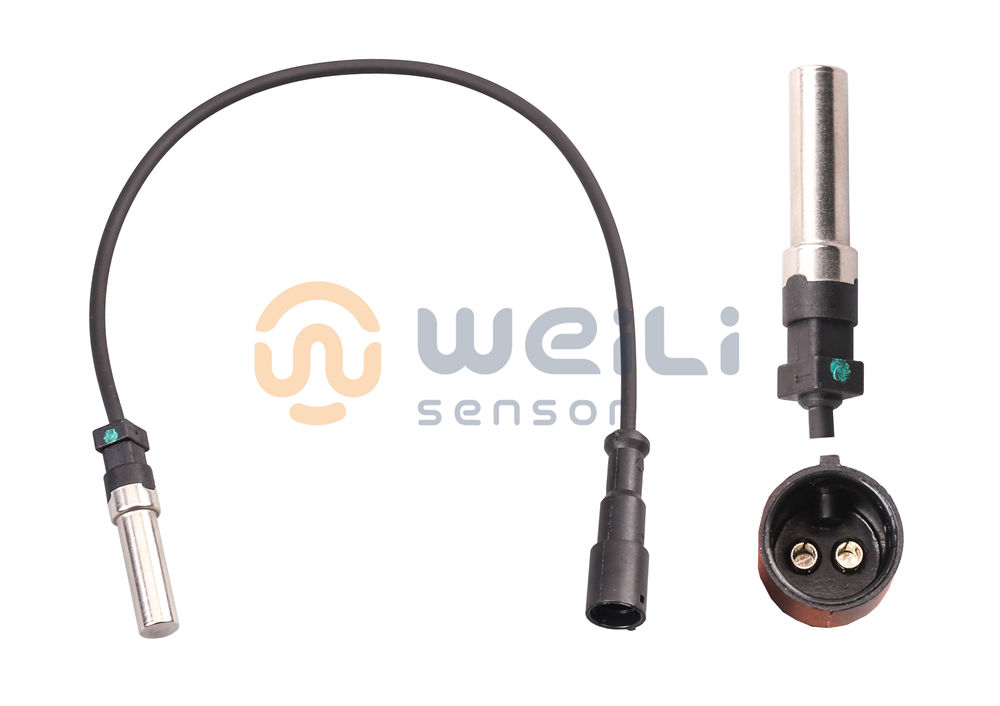 Manufacturer for Toyota Abs Sensor - Truck ABS Wheel Speed Sensor 4410350010 – Weili Sensor