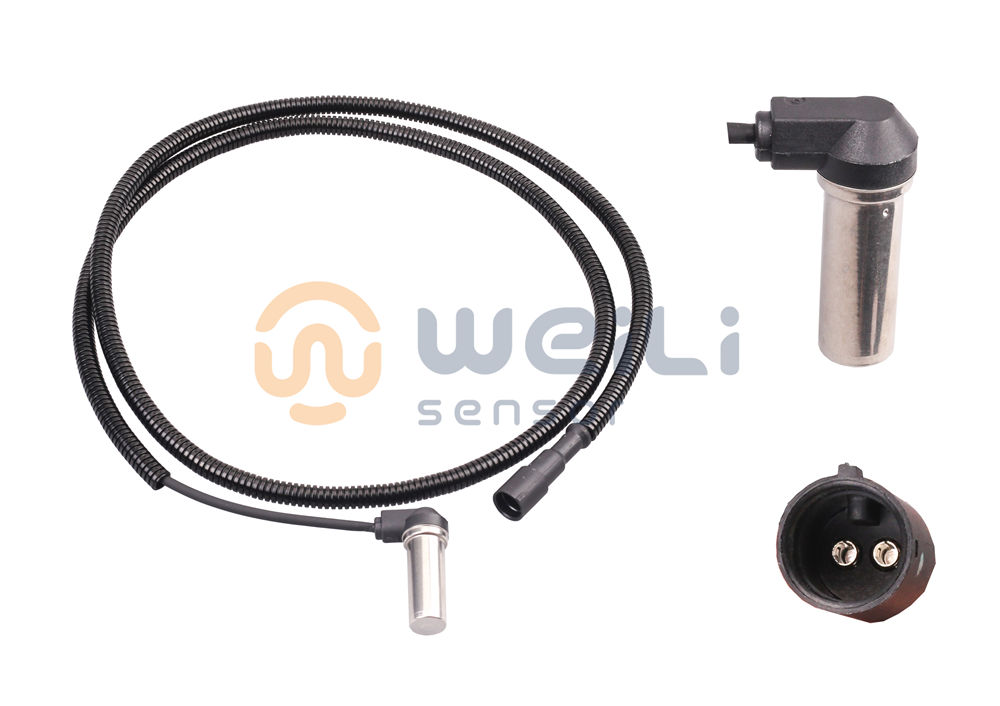 High Quality for Man Abs Sensor - Truck ABS Wheel Speed Sensor S4410328170 – Weili Sensor