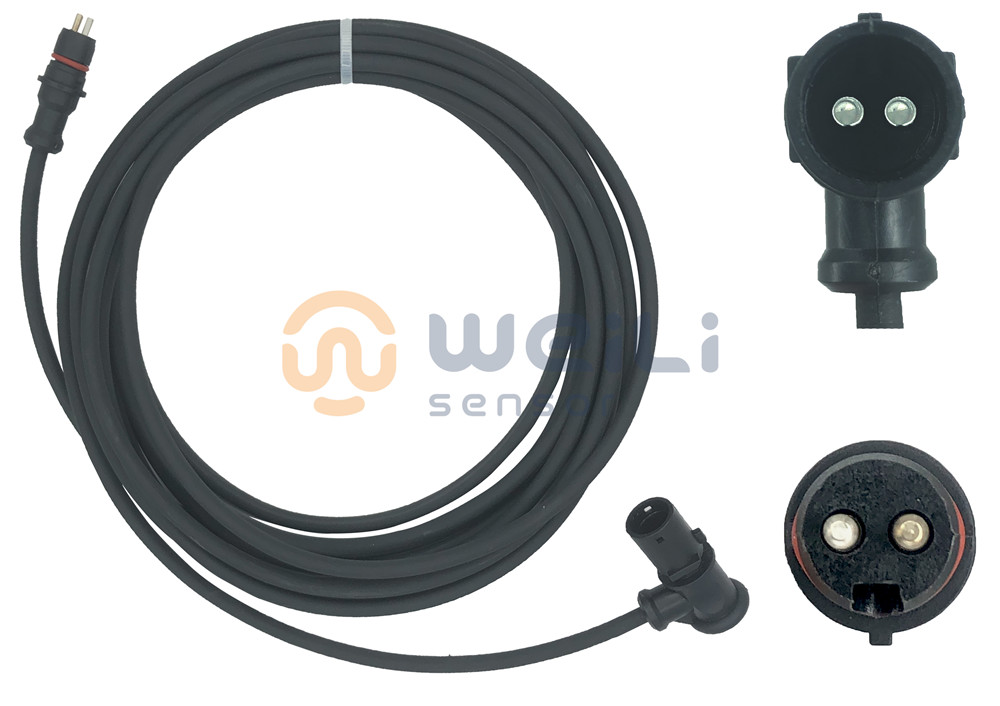 Professional China Bmw Abs Sensor - Truck ABS Wheel Speed Sensor Connecting Cable 4497130500 – Weili Sensor