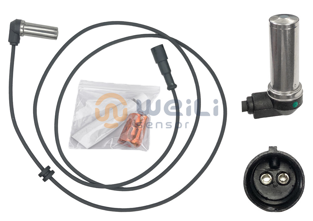 Cheap PriceList for Scania Abs Sensor - Truck ABS Wheel Speed Sensor 4410329762 4410321030 – Weili Sensor