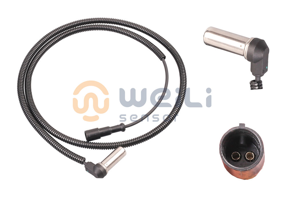 100% Original Suzuki Abs Sensor - Truck ABS Wheel Speed Sensor 4410328200 – Weili Sensor