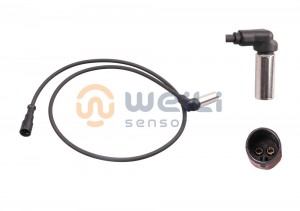 Fast delivery Peugeot Abs Sensor - Truck ABS Wheel Speed Sensor PTA560-0541 – Weili Sensor