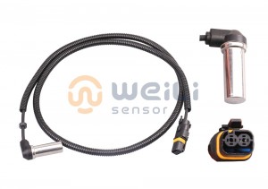 Fast delivery Peugeot Abs Sensor - Truck ABS Wheel Speed Sensor 4410321130 – Weili Sensor