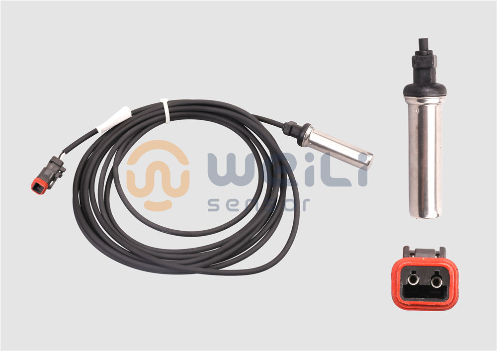 Reasonable price Fiat Abs Sensor - Truck ABS Wheel Speed Sensor 4410323480 – Weili Sensor