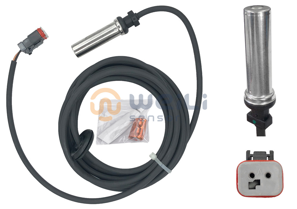 High Quality Skoda Abs Sensor - Truck ABS Wheel Speed Sensor 4410329680 4410359312  – Weili Sensor