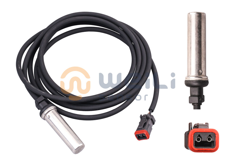Good quality Fiat Punto Abs Sensor - Truck ABS Wheel Speed Sensor 4410329960   – Weili Sensor