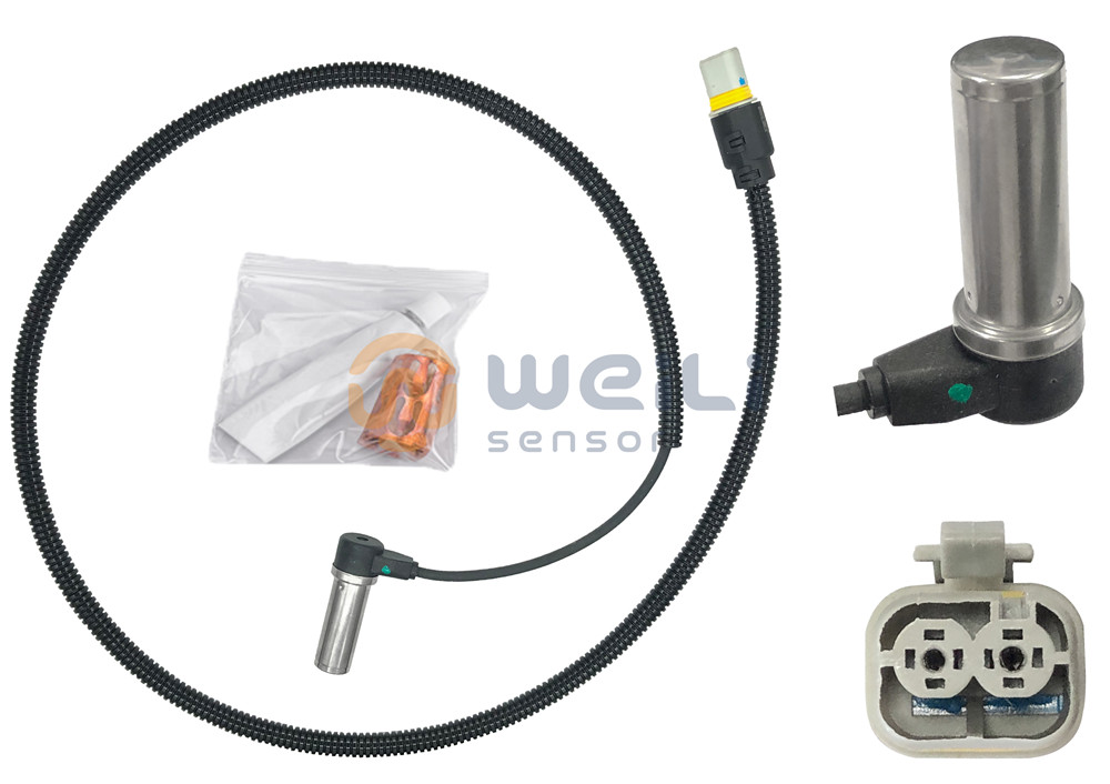 Cheap PriceList for Scania Abs Sensor - Truck ABS Wheel Speed Sensor 81.27120.6201 2V5927748D – Weili Sensor