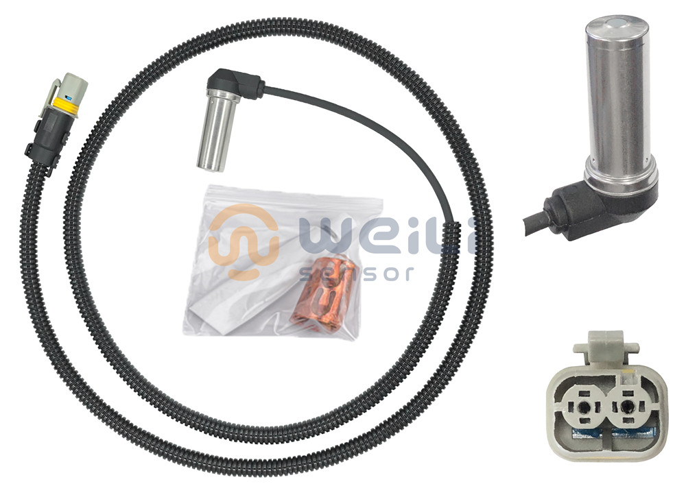 Factory wholesale Chevrolet Abs Sensor - Truck ABS Wheel Speed Sensor 4410351070   – Weili Sensor