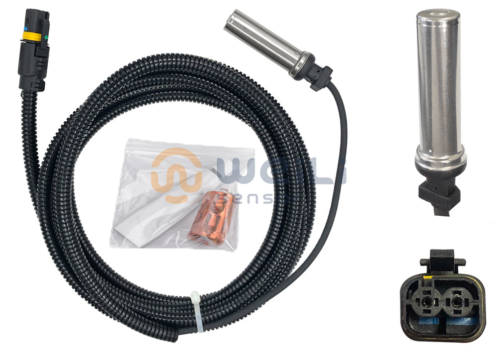 Good quality Fiat Punto Abs Sensor - Truck ABS Wheel Speed Sensor 4410329880 – Weili Sensor