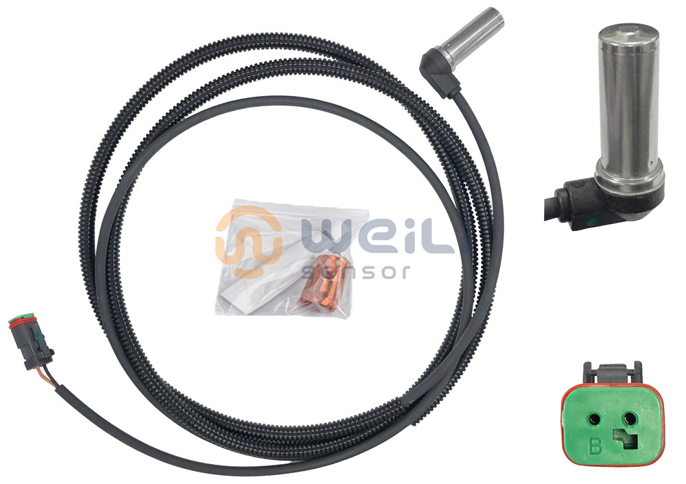 Cheap price Renault Abs Sensor - Truck ABS Wheel Speed Sensor 4410329922   – Weili Sensor
