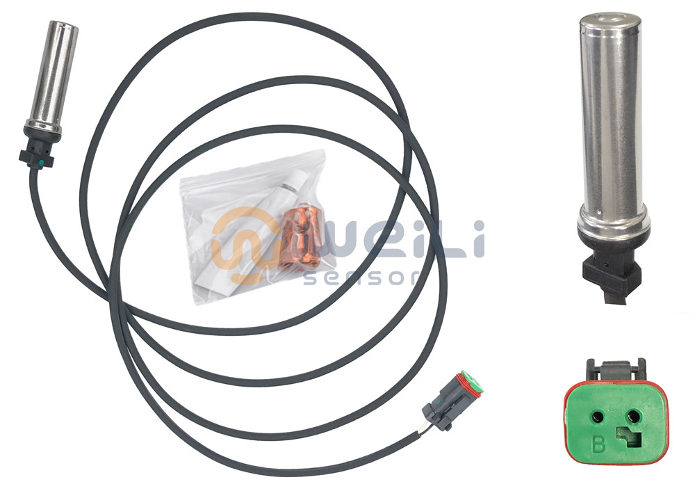 Factory Cheap Hot Honda Abs Sensor - Truck ABS Wheel Speed Sensor 4410323510   – Weili Sensor