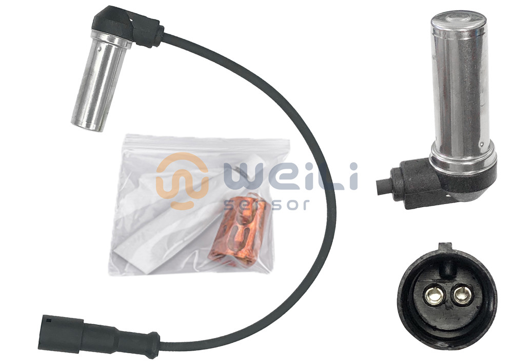 Low price for Mitsubishi Abs Sensor - Truck ABS Wheel Speed Sensor 4410328780   – Weili Sensor