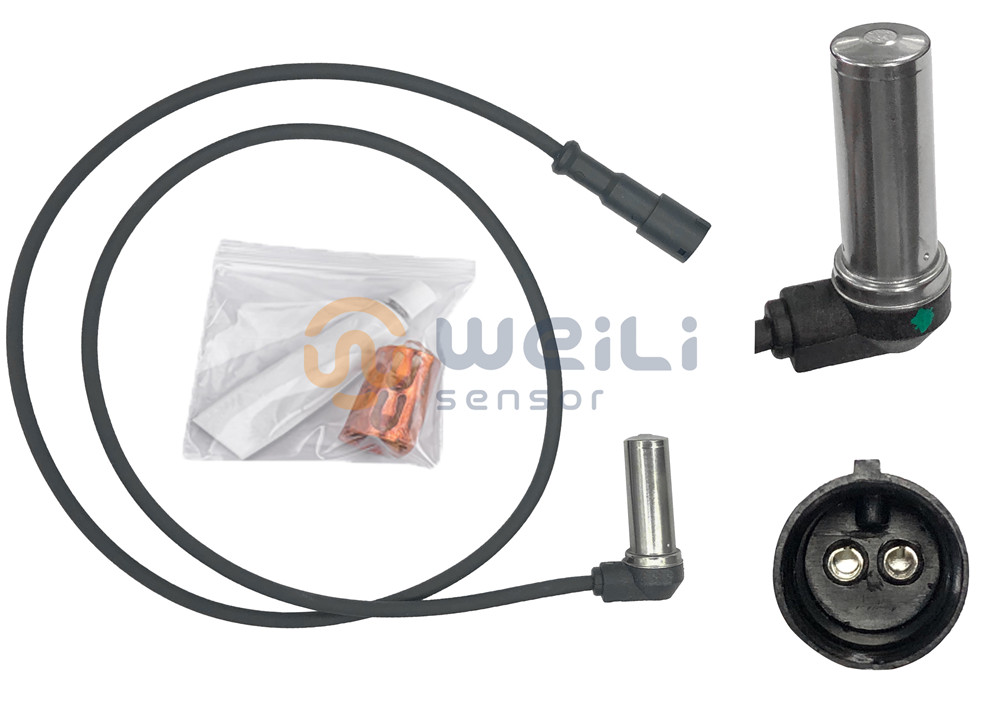Manufacturer for Toyota Abs Sensor - Truck ABS Wheel Speed Sensor 1506006 1504929 – Weili Sensor