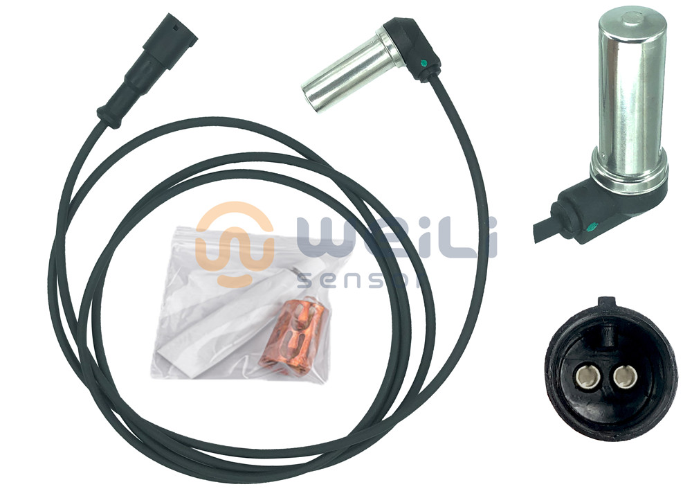 Good Quality Vw Abs Sensor - Truck ABS Wheel Speed Sensor 801538 – Weili Sensor