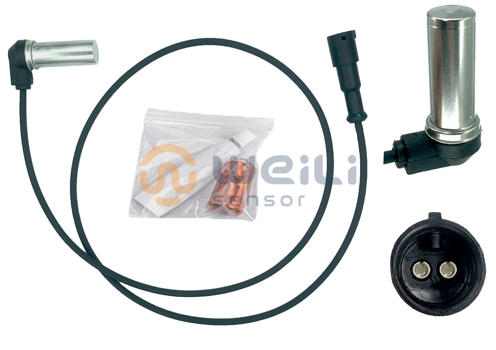 Wholesale Price Abs Sensor Audi A4 - Truck ABS Wheel Speed Sensor R955336 – Weili Sensor