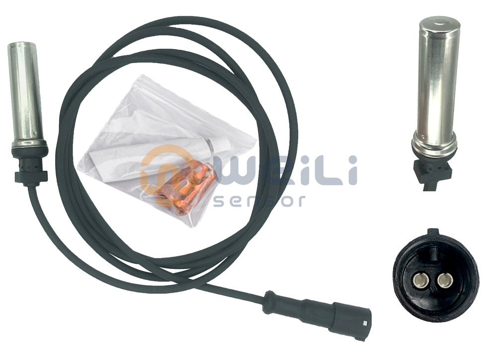 Good Quality Vw Abs Sensor - Truck ABS Wheel Speed Sensor 801543 – Weili Sensor