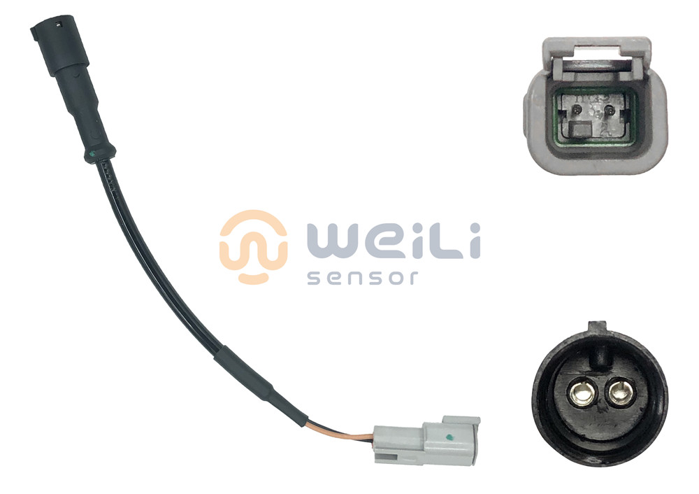 Fast delivery Peugeot Abs Sensor - Truck ABS Wheel Speed Sensor Connecting Cable 802892 – Weili Sensor