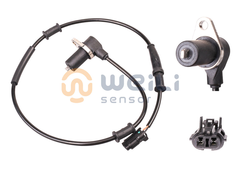 Professional China Bmw Abs Sensor - ABS Sensor 95671-22000 – Weili Sensor