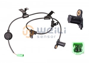 ABS Sensor EC024372YC EC024372YD EC024372YE EC024372YF Rear Axle Left