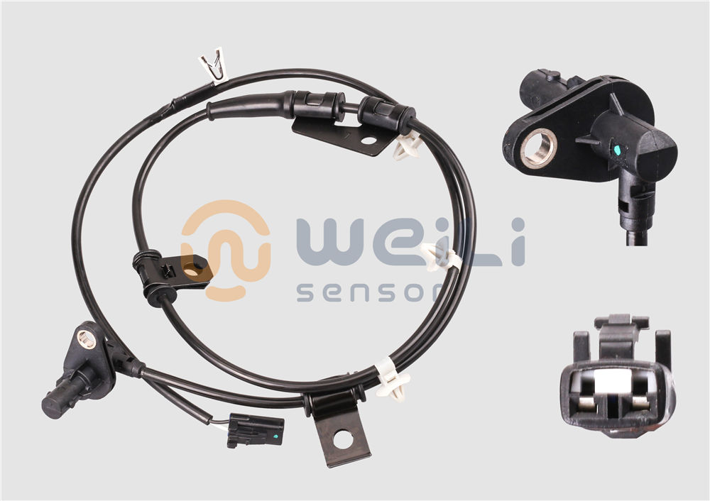 High definition Kia Abs Sensor - ABS Sensor 9567008300 – Weili Sensor