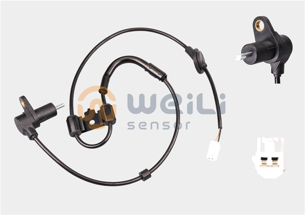 2021 High quality Ford Focus Abs Sensor - ABS Sensor 956902C000 Rear Axle Left – Weili Sensor