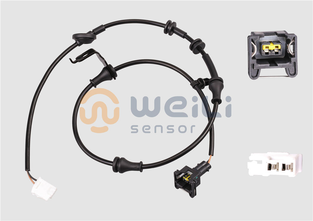 Manufacturer for Toyota Abs Sensor - ABS Sensor 919200X000 Rear Axle Left – Weili Sensor