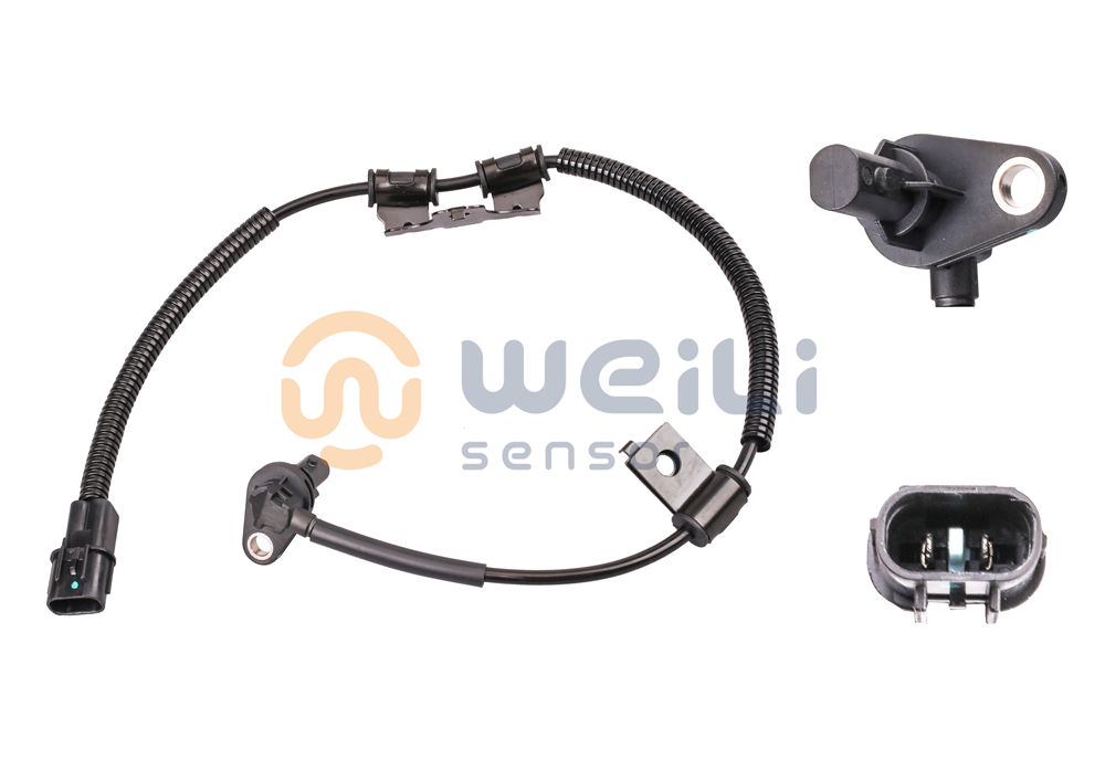 PriceList for Chrysler Abs Sensor - ABS Sensor 956700X000 Front Axle Left – Weili Sensor
