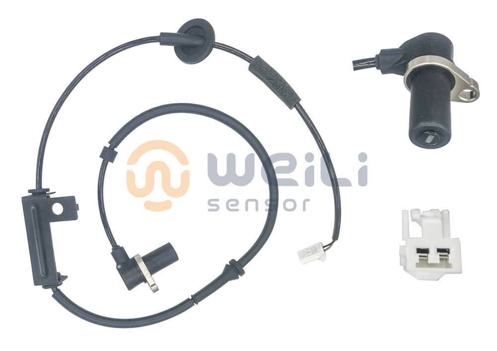 Cheap PriceList for Scania Abs Sensor - ABS Sensor 9565026000 Rear Axle Left – Weili Sensor
