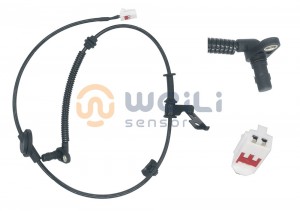 ABS Sensor 95681-1R000 95681-0U000 Rear Axle Right