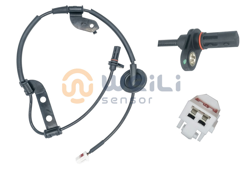 Factory wholesale Volkswagen Abs Sensor - ABS Sensor 599302H300 Rear Axle Right – Weili Sensor