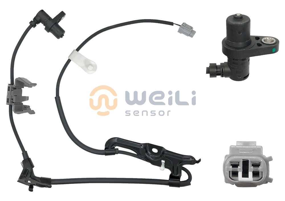 China wholesale Seat Abs Sensor - ABS Sensor 89543-33070 Front Axle Left and Right – Weili Sensor