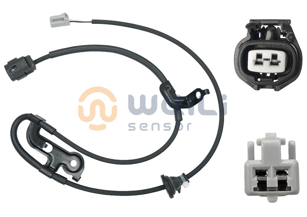 Factory Supply Mazda Abs Sensor - ABS Sensor 8951606050  – Weili Sensor