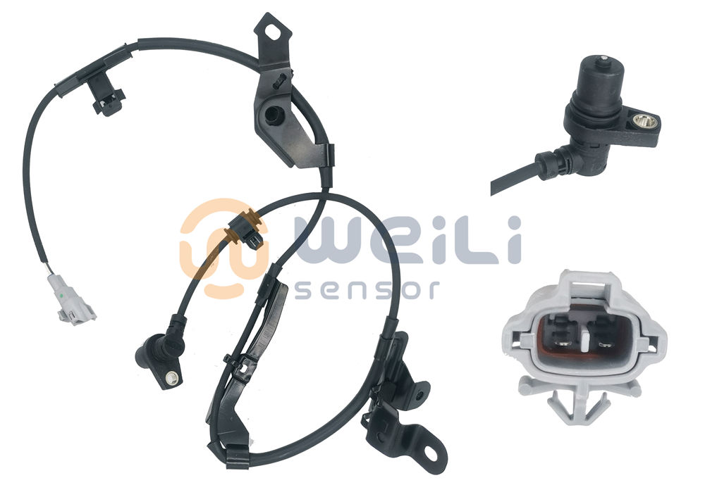 Factory Supply Mazda Abs Sensor - ABS Sensor 8954335050 Front Axle Left – Weili Sensor