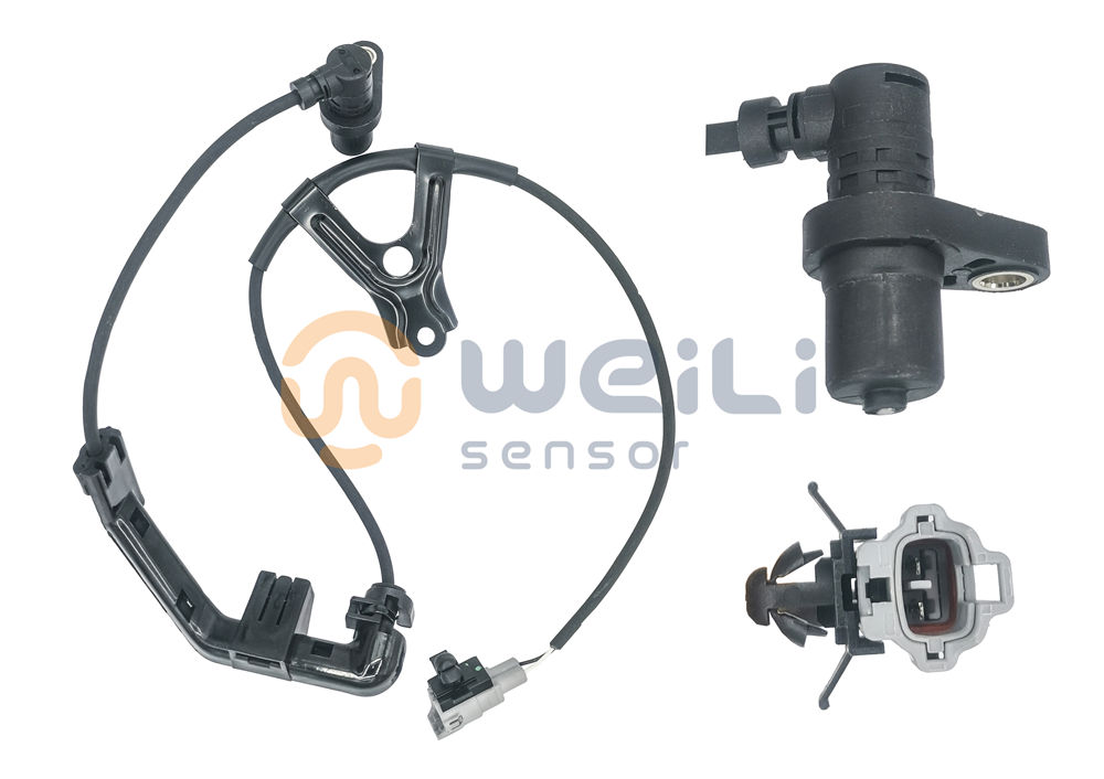 Factory wholesale Chevrolet Abs Sensor - ABS Sensor 89542-12040  – Weili Sensor