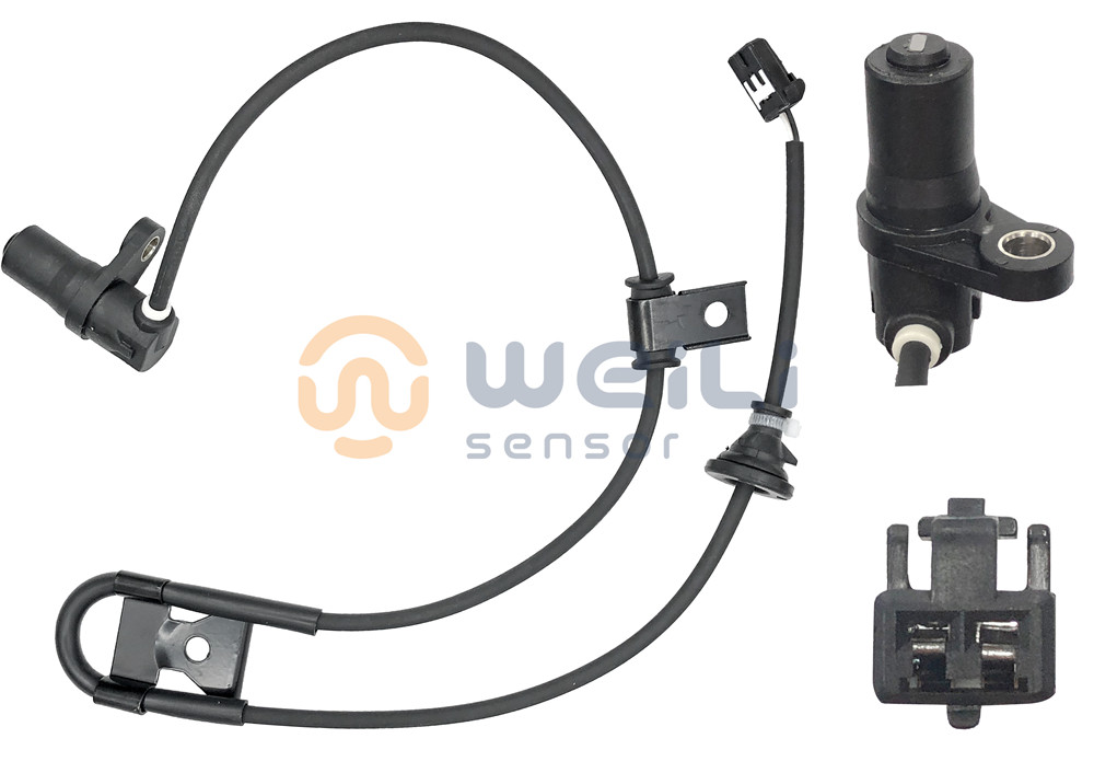 PriceList for Chrysler Abs Sensor - ABS Sensor 89545-0E010 Rear Axle Right – Weili Sensor