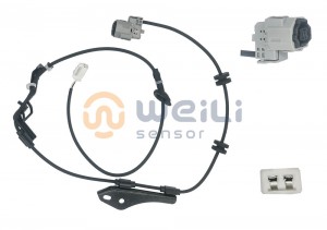 ABS Sensor 8951602200 8951602081 Rear Axle Left