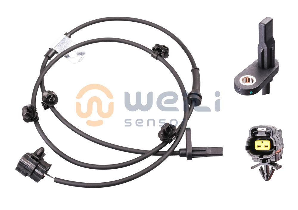 Factory Cheap Hot Honda Abs Sensor - ABS Sensor E2-3630020A  – Weili Sensor