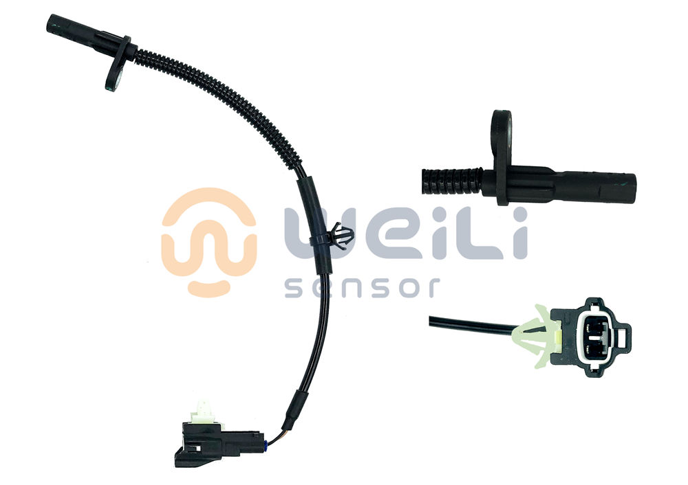 Professional China Bmw Abs Sensor - ABS Sensor 10433907  – Weili Sensor