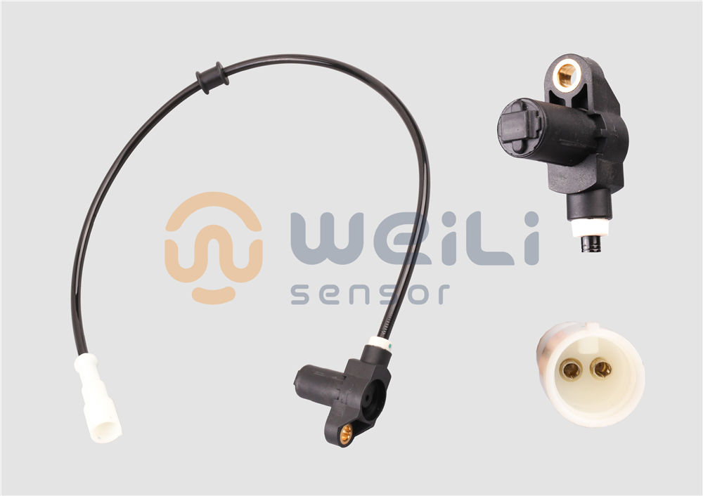New Arrival China Audi A3 Abs Sensor - ABS Sensor 90366504  – Weili Sensor