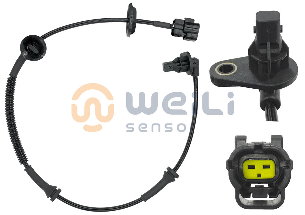 Wholesale Pt Cruiser Abs Sensor - ABS Sensor 9069210  – Weili Sensor