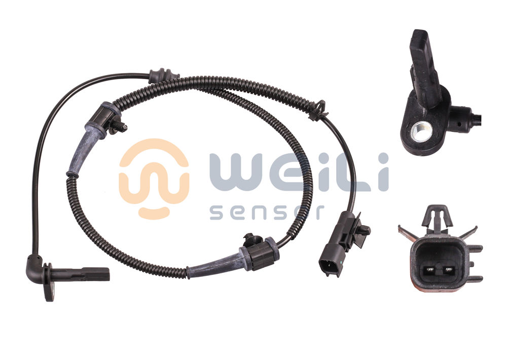 Factory wholesale Chevrolet Abs Sensor - ABS Sensor 1247326 13359593 13470638 6238637 Front Axle Left and Right – Weili Sensor