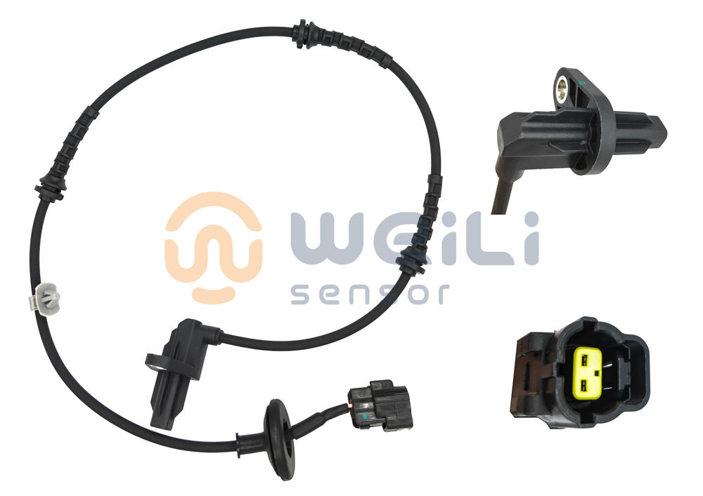 Fast delivery Peugeot Abs Sensor - ABS Sensor 94544809  – Weili Sensor