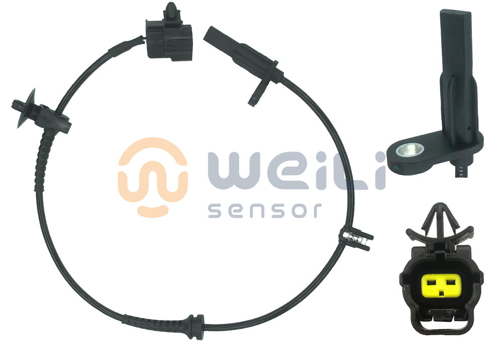 Factory wholesale Volkswagen Abs Sensor - ABS Sensor 26684785  – Weili Sensor