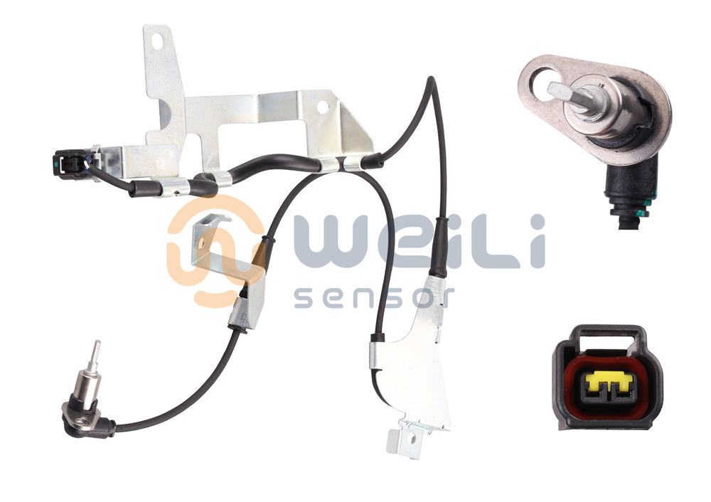 Factory Supply Mazda Abs Sensor - ABS Sensor 8973497670  – Weili Sensor