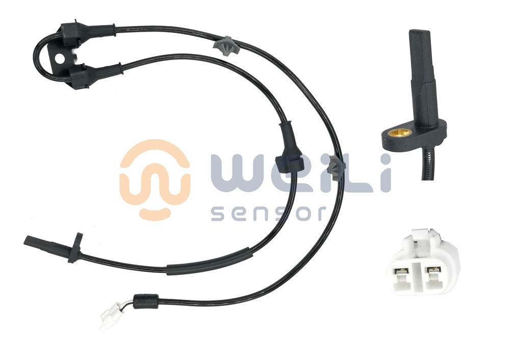 Super Lowest Price Corsa Abs Sensor - ABS Sensor 71768160 71742866 56210T79J00 56210T79J00000 Front Axle Right – Weili Sensor