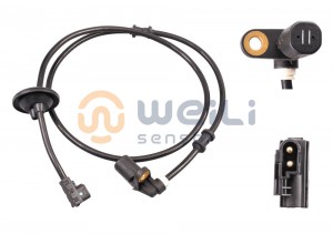 ABS Sensor 2025402817 A2025402817 Rear Axle Right