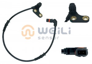 ABS Sensor 1705400817 A1705400817 Front Axle Left